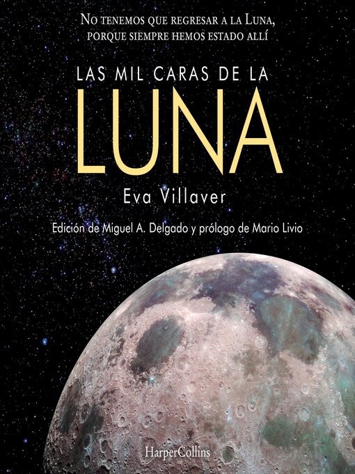 Title details for Las mil caras de la Luna by Eva Villaver - Available